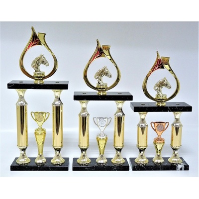 VIZINGR Koně trofeje 62-P007 53 cm