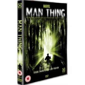 Man Thing DVD