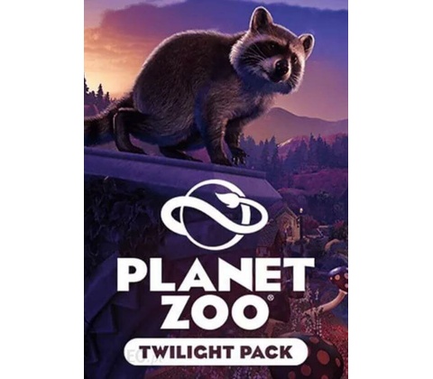 Planet Zoo Twilight Pack