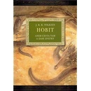 Hobit aneb Cesta tam a zase zpátky ilustrované vydání - J. R. R. Tolkien