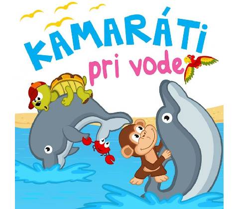 Kamaráti pri vode