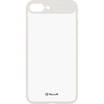Tellur Cover Hybrid Matt Bumper iPhone 8 Plus biele