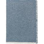 Elvang Thyme Одеяло, 130 x 180 см, синьо (50002-BL)