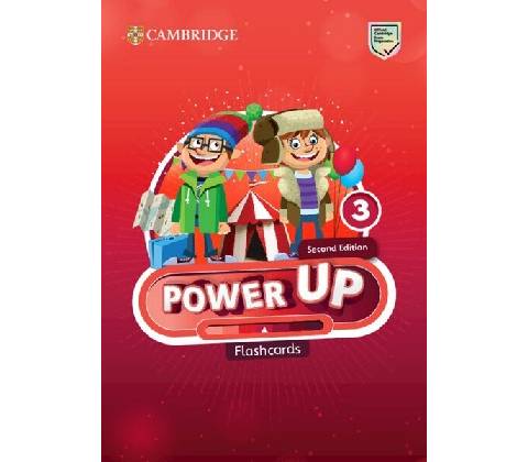 Power Up 2nd Edition Level 3