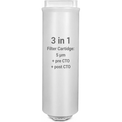 Gel - Италия ACQUABABY Филтър " 3 в 1" Polypropylene + Carbon Block (CB) + Post Carbon (PB) (45585768)
