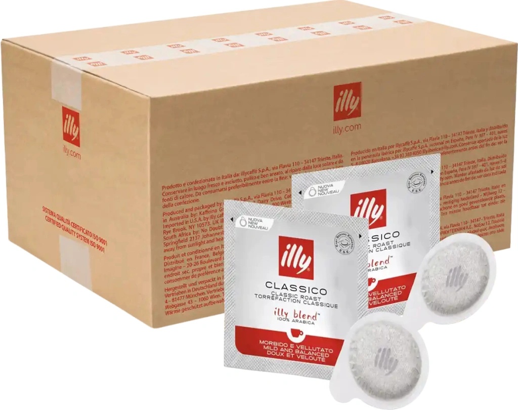 Illy Classico E.S.E. 200 ks