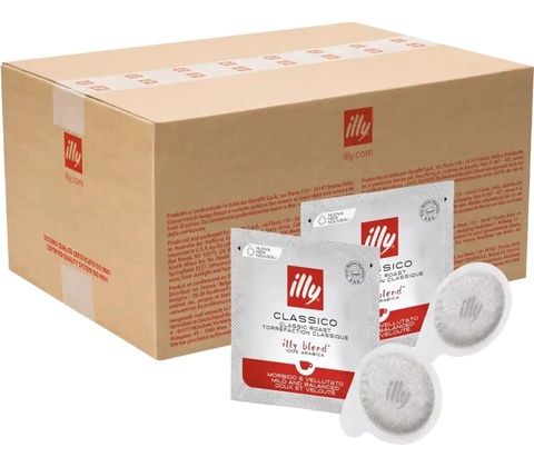 Illy Classico E.S.E. 200 ks