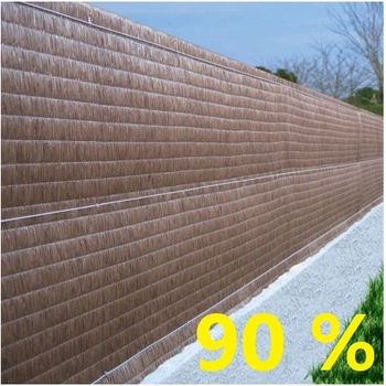 SHADE-NET Tieniaca sieť BROWNTEX160 1,5 x 50 m