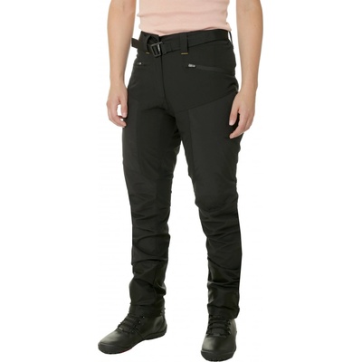 Husky Dámské outdoor kalhoty Krony L černá BHD 8809 – Zboží Mobilmania