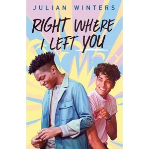 Right Where I Left You (ISBN: 9780593206478)