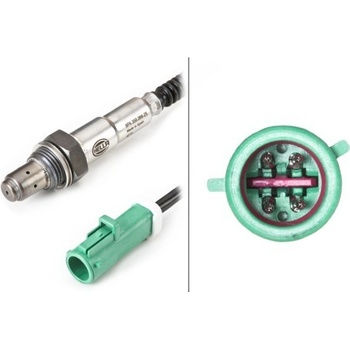 Lambda sonda HELLA 6PA 358 066-251