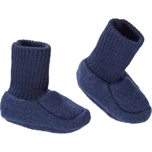 disana Детски пантофи disana Kid's Walk-Schuhe House slippers - Indigo - размер 2 (702-4666-0512)