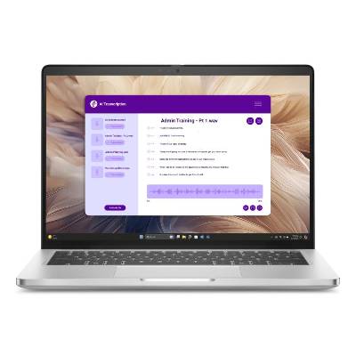 Лаптоп Dell Pro 14 Plus PB14250, Intel Ultra 5 236V vPro (40 TOPS NPU, 8 cores, up to 4.7 GHz), 14, FHD+, 300 nit, 45% NTSC, AG, 16 GB: LPDDR5x, 8533 MT/s (onboard), 512 GB SSD, Integrated Intel graph (BTO211_PB14250_EMEA)