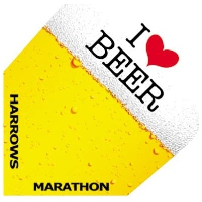 Harrows Marathon 1534