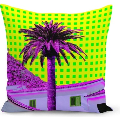 Kate Louise Vankúš s výplňou Neo Palm 43x43