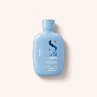 Alfaparf Milano Semi Di Lino Brunette AntiOrange Low Shampoo 250 ml