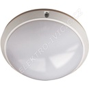 Lentil wall/stropní svítidlo E27 IP 54 bílý