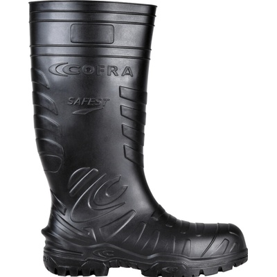 Cofra SAFEST BLACK S5S CI LG FO SR čižmy