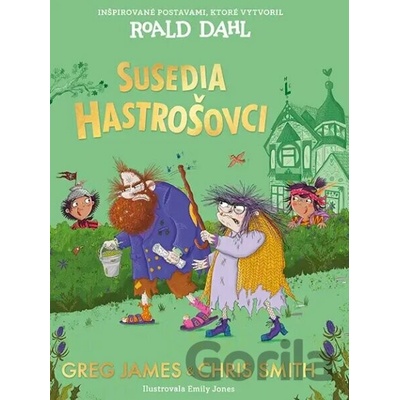 Susedia Hastrošovci