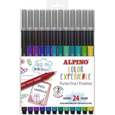 Alpino AR001039 Color Experience 24 ks