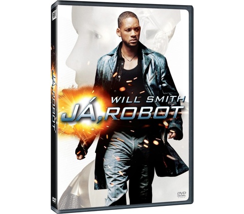 Já, robot DVD
