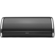 Chlebník Brabantia ROLL TOP 44,5x26cm černý