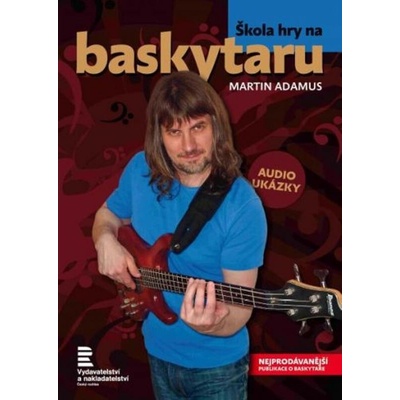 Škola hry na basgitaru od Martin Adamus