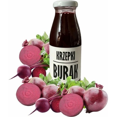 Sadvit Šťáva ze srážené červené řepy 100% 250 ml