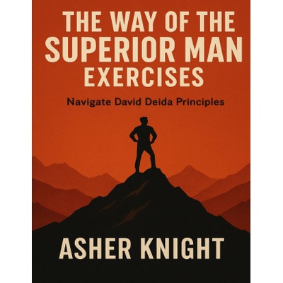 The Way of the Superior Man Exercises