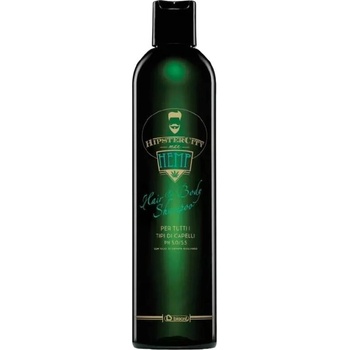 Biacrè Hipstercity Man Hemp Шампоан за коса и тяло, 350 ml