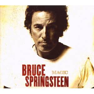 Bruce Springsteen - Magic (CD) (0886971706024)