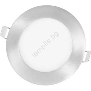 Ecolite Led Лампа за окачен таван lada led/6w/230v 4100k ip44 (ec0207)