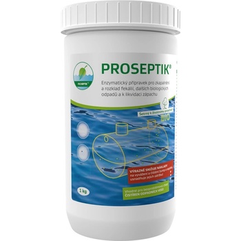 Proseptik bakterie do septiku 1 kg