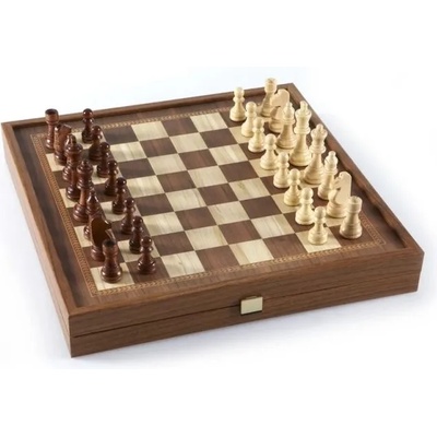 Manopoulos Комплект шах, табла и дама Manopoulos, 27 х 27 cm