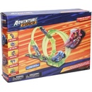 Spin and Build Deluxe dráha s 2 motory