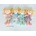 SUN-DAY Rag doll 40cm 4 patterns with gloss 163066