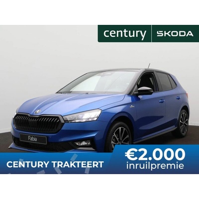 Skoda Fabia 1.0 TSI Monte Carlo 70 kW