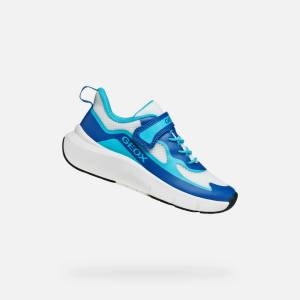 GEOX Сини детски маратонки Geox Pro-Ran Boy Geox | Sin | Момчешки | 31