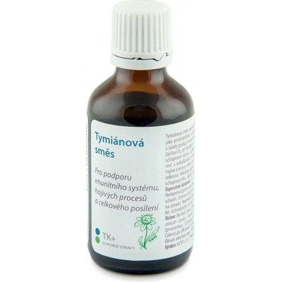 Dědek kořenář Tymiánová směs TK 50 ml