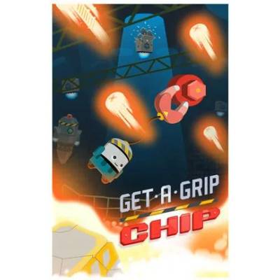 Игра Get-A-Grip Chip за PC Steam, Електронна доставка