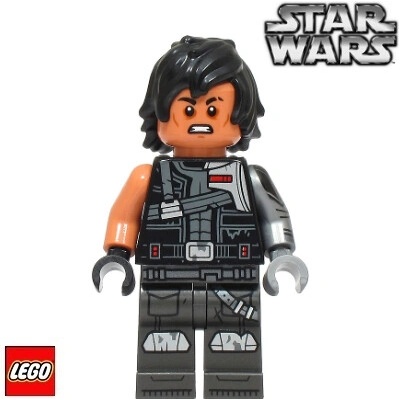 LEGO® 75414 Figurka Darth Dev Rebuild the Galaxy - The Force Burner Snowspeeder