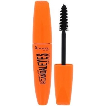 Rimmel London Scandal Eyes Volume Lash objemová řasenka 001 Black 12 ml