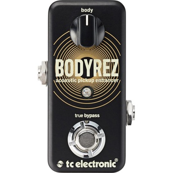 TC Electronic BodyRez Acoustic Pickup Enhancer