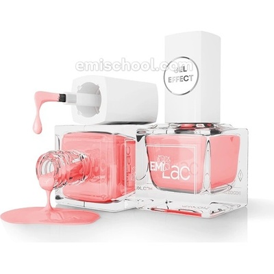 E.MiLac Gel Effect Strawberry Cream 019 9 ml