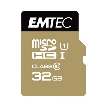 EMTEC MicroSDHC 32GB Class10 45011364