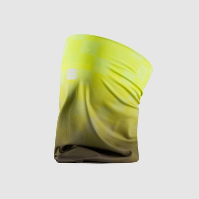 Sportful Thermal XC nákrčník black cedar