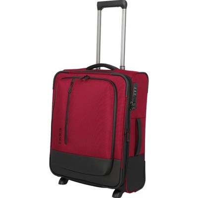 Travelite Crosslite 5.0 2w S exp. Red 41 L TRAVELITE-92907-10