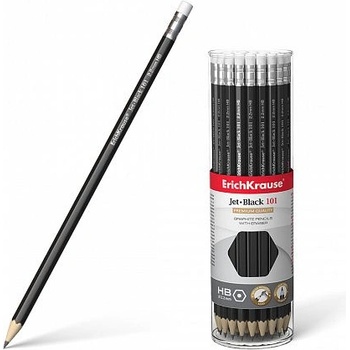 МОЛИВ С ГУМА erich krause jet-black 101 hb ЧРН