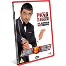 Johnny English DVD