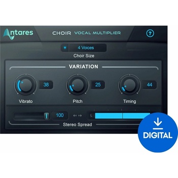 Antares Choir (Digitálny produkt)